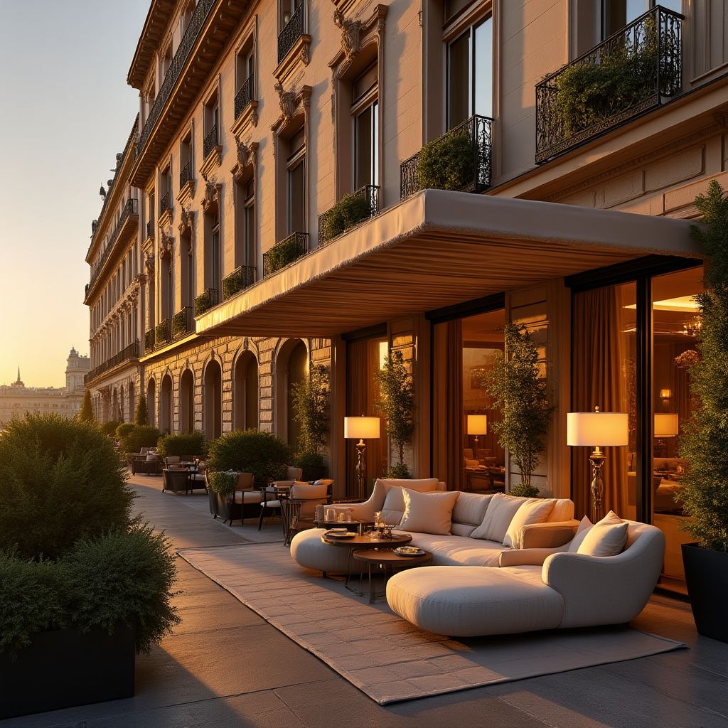 Le Palais Royal Paris