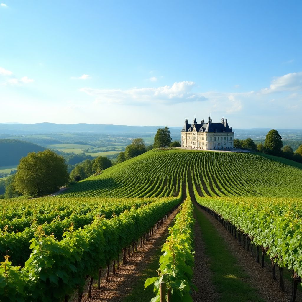 Château des Vignes