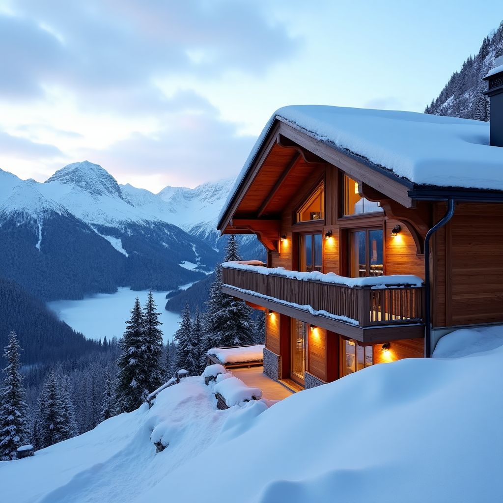 Chalet Impérial
