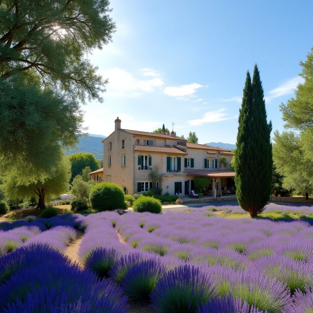 Manoir de Provence