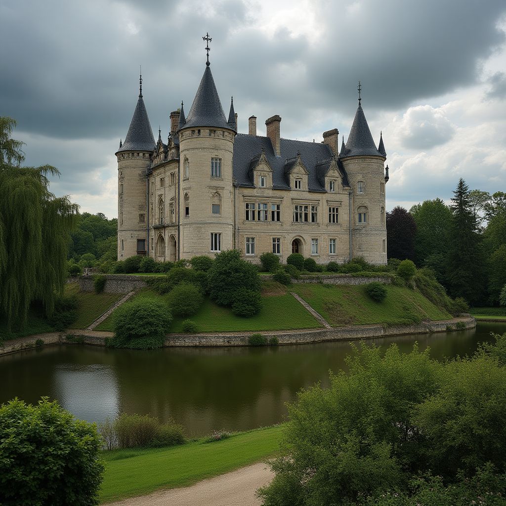 Domaine des Étangs