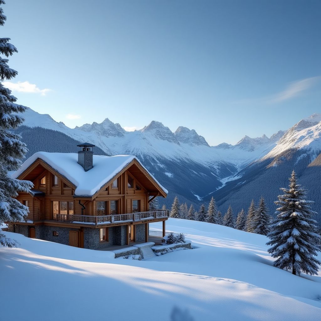 Alpes Royales Lodge