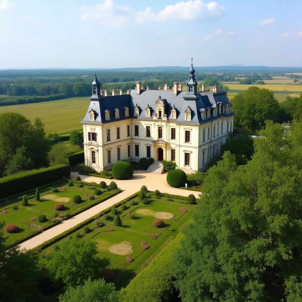 Château de la Loire
