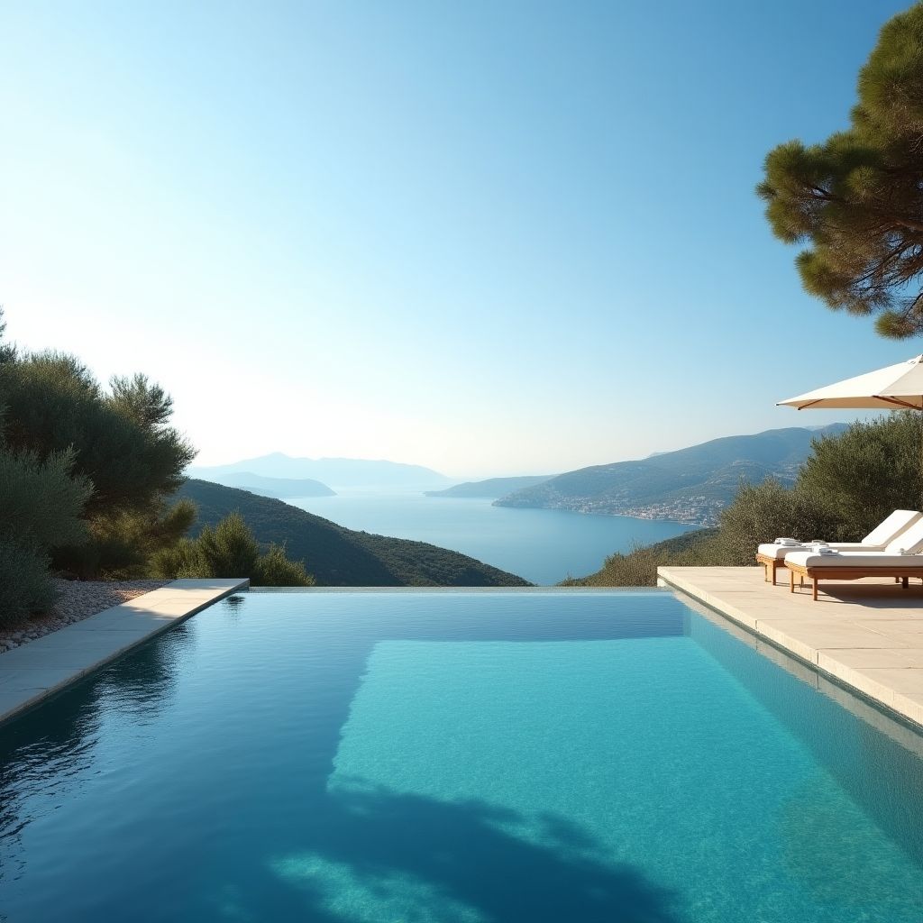 Corsica Luxury Retreat