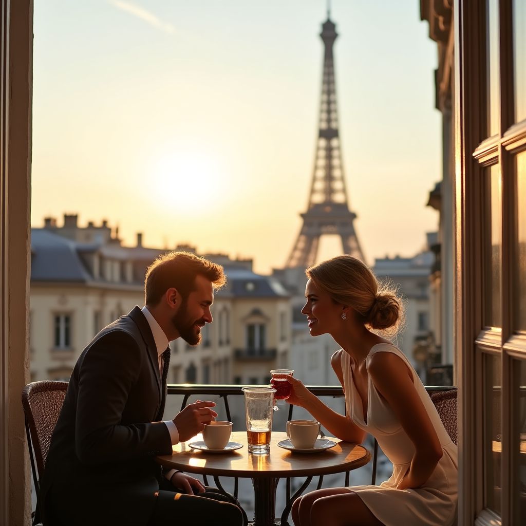 Client au Grand Palais Paris