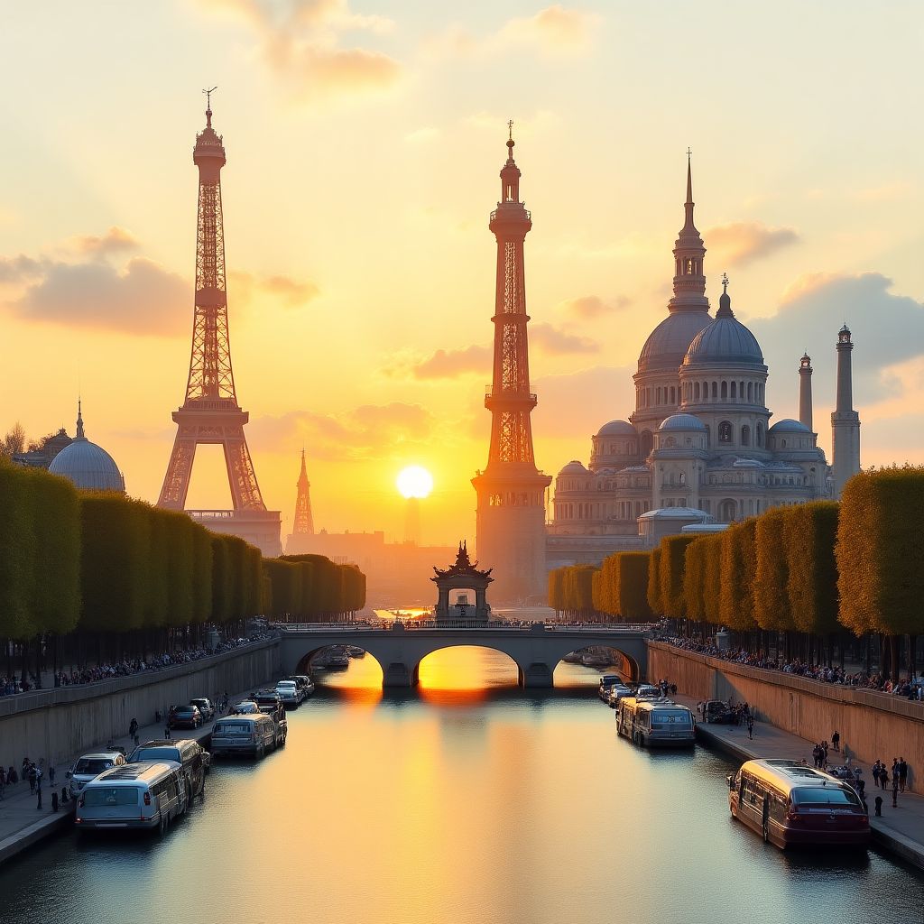 Tourisme en France