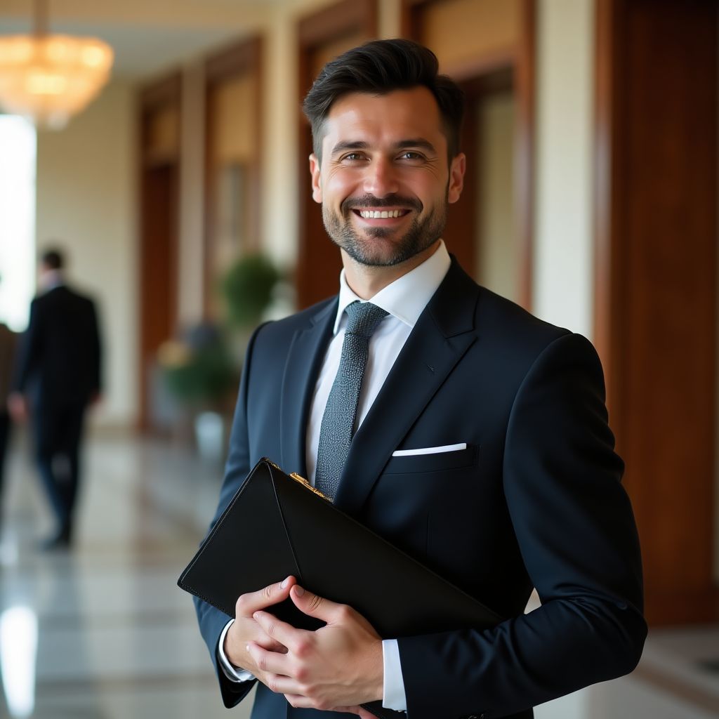 Antoine Leclerc - Directeur des Opérations