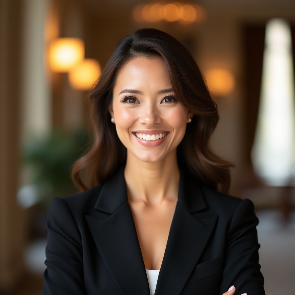 Portrait de Caroline Moreau