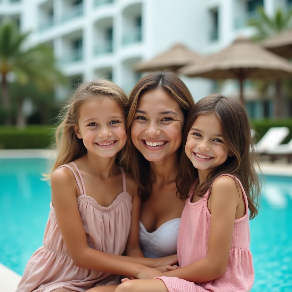 Portrait de Famille Lambert